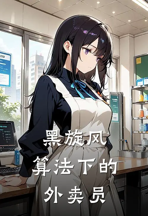 黑旋风：算法下的外卖员