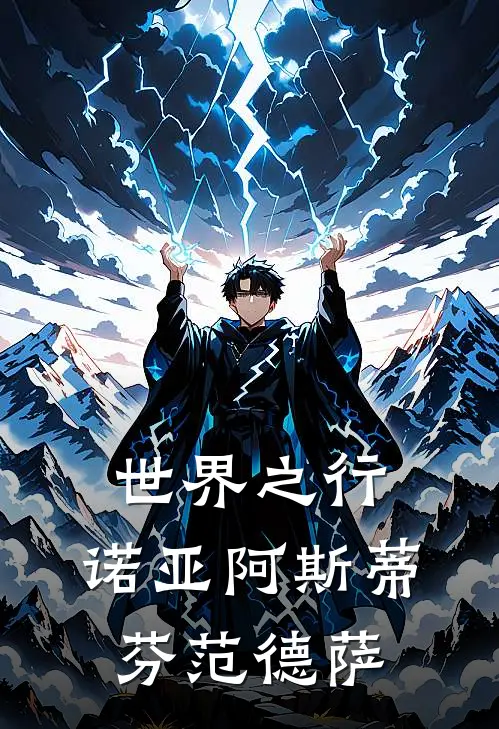 世界之行：诺亚阿斯蒂芬范德萨