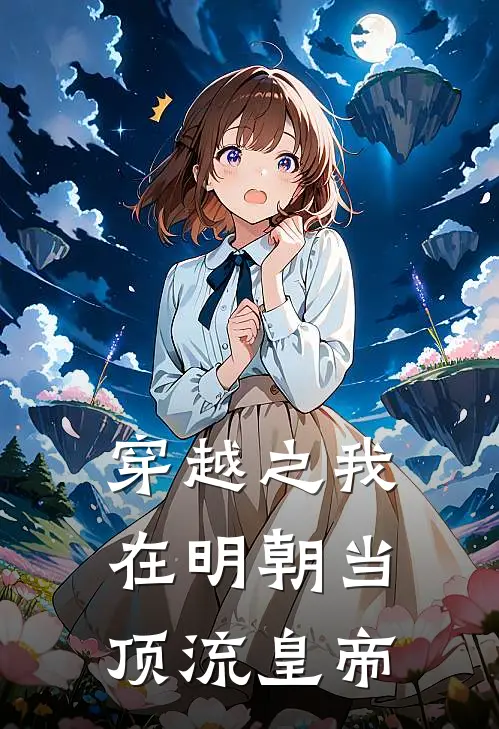 穿越之我在明朝当顶流皇帝