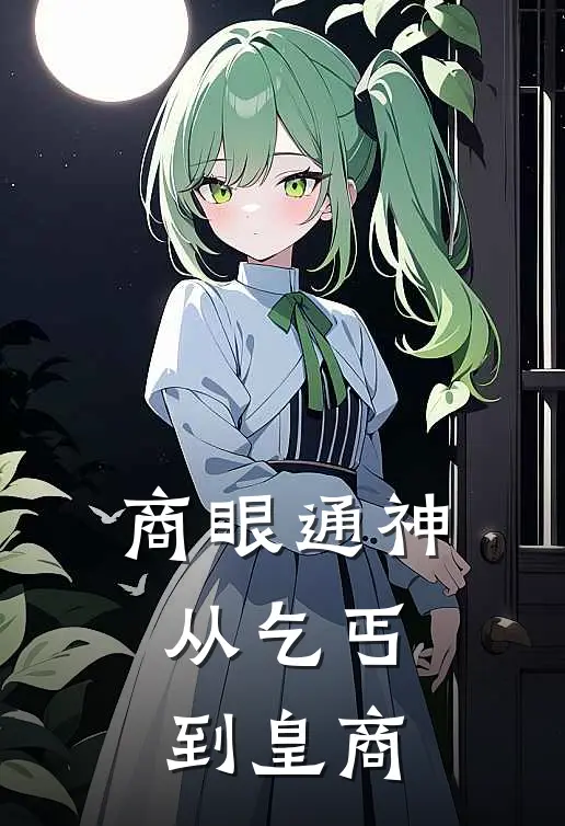 商眼通神：从乞丐到皇商