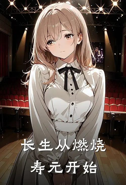 长生从燃烧寿元开始