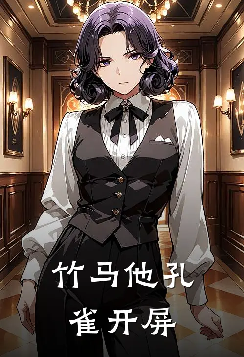 竹马他孔雀开屏