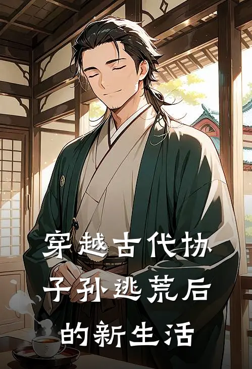 穿越古代协子孙逃荒后的新生活