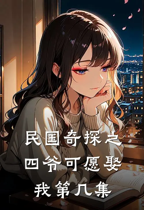 民国奇探之四爷可愿娶我第几集