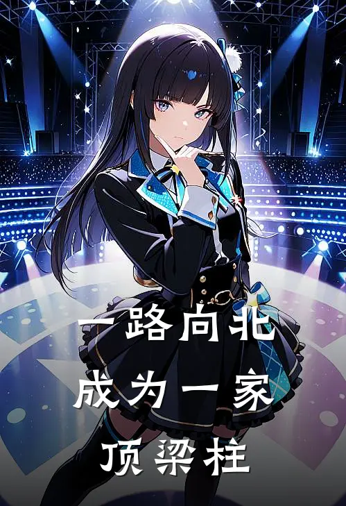 一路向北，成为一家顶梁柱