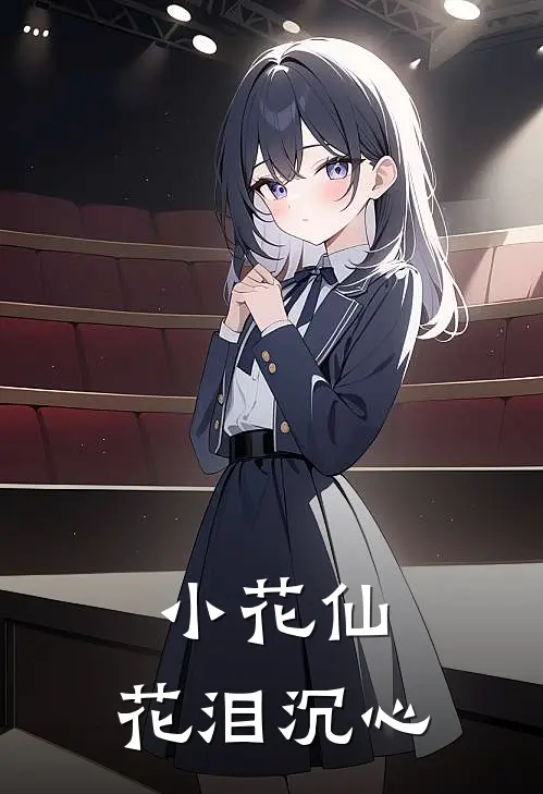 小花仙：花泪沉心