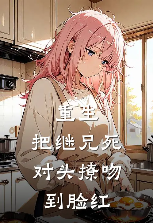 重生，把继兄死对头撩吻到脸红