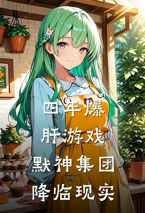 四年爆肝游戏，默神集团降临现实