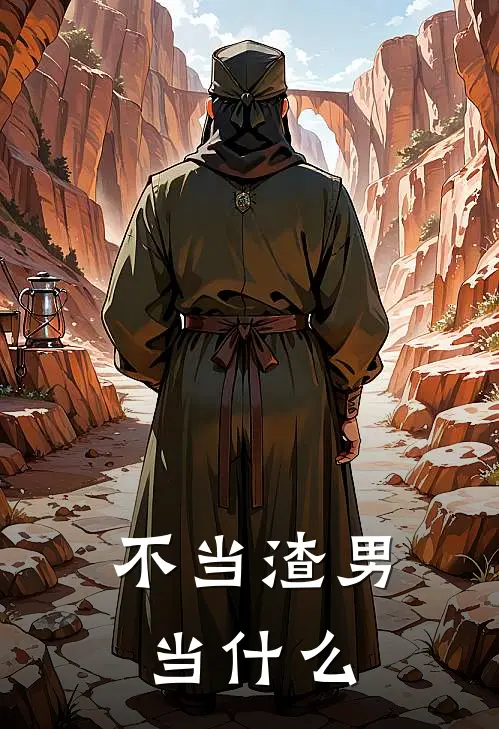 不当渣男当什么