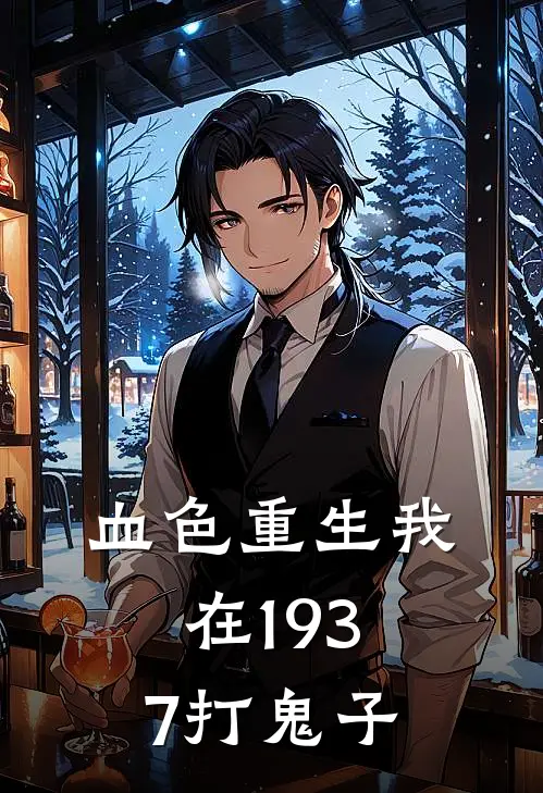 血色重生我在1937打鬼子