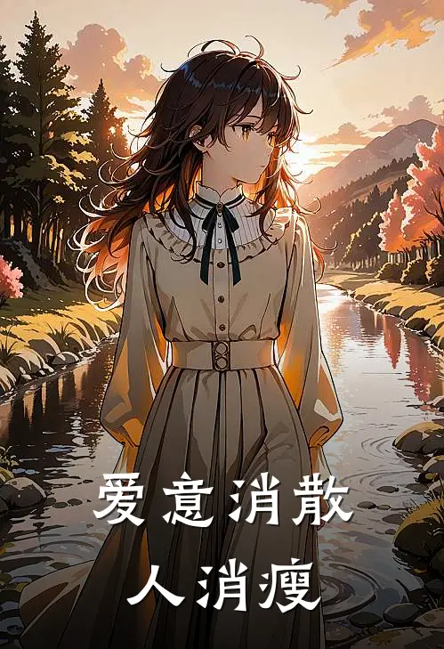 爱意消散人消瘦