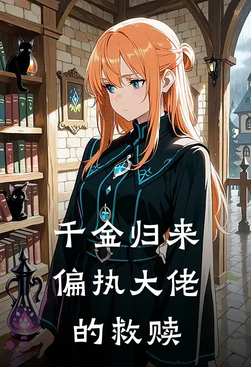 千金归来：偏执大佬的救赎