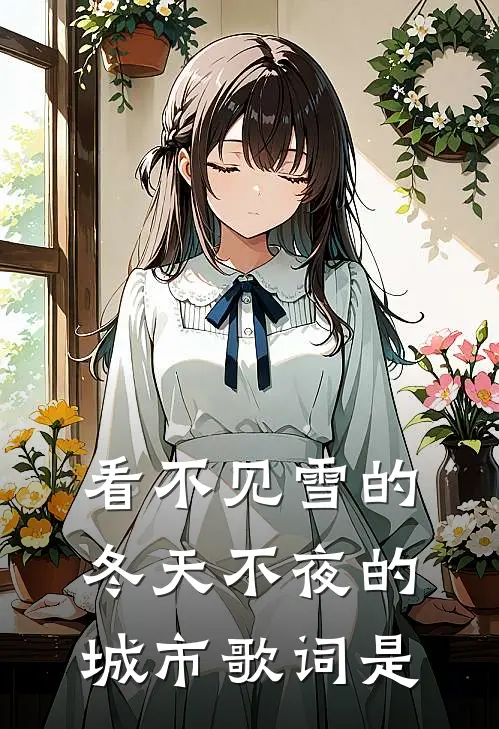 看不见雪的冬天不夜的城市歌词是
