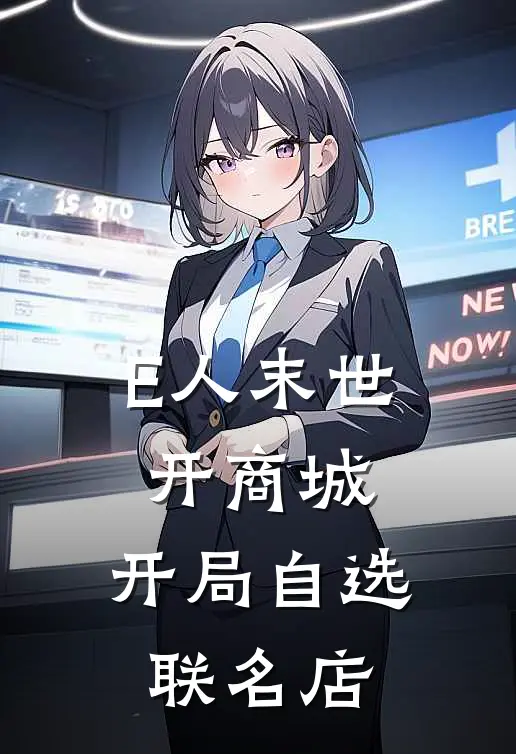 E人末世开商城，开局自选联名店