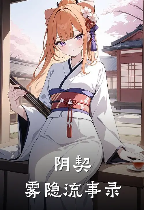 阴契：雾隐流事录