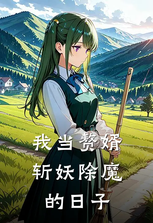 我当赘婿斩妖除魔的日子