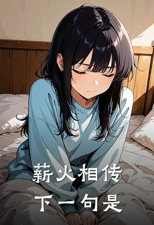 薪火相传下一句是