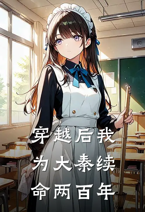 穿越后我为大秦续命两百年