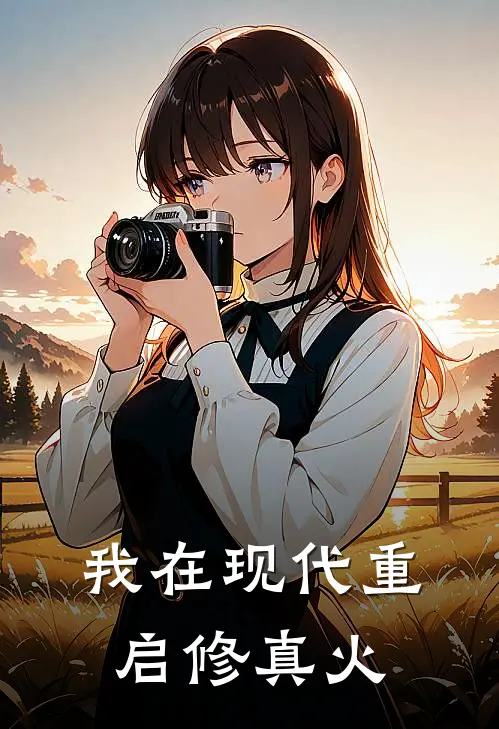 我在现代重启修真火