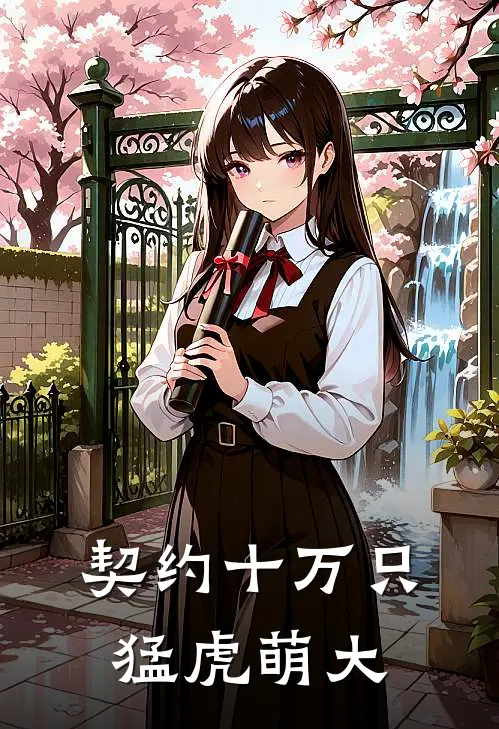 契约十万只猛虎萌大