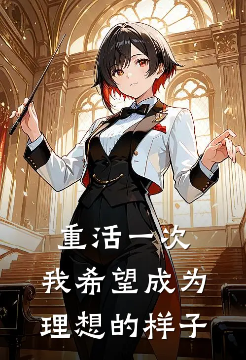重活一次，我希望成为理想的样子