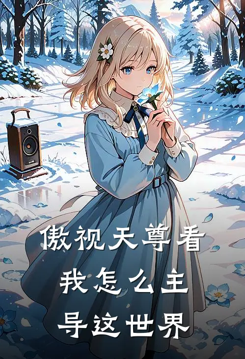 傲视天尊【看我怎么主导这世界】