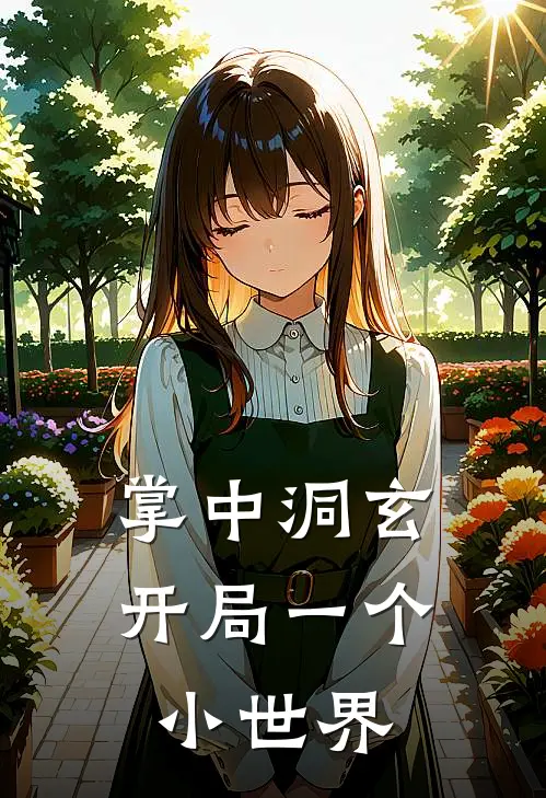 掌中洞玄：开局一个小世界