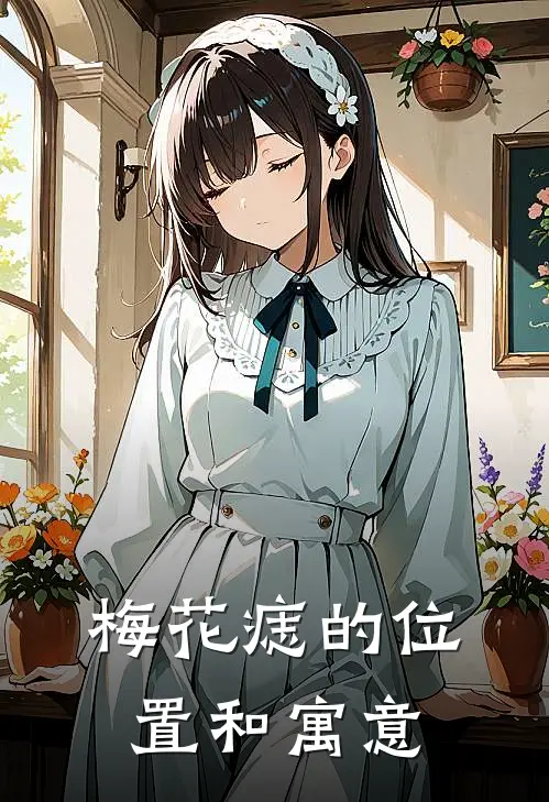 梅花痣的位置和寓意