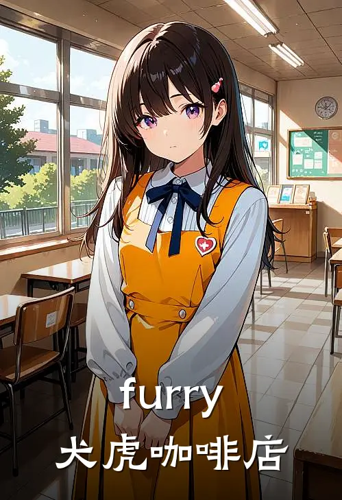 furry：犬虎咖啡店