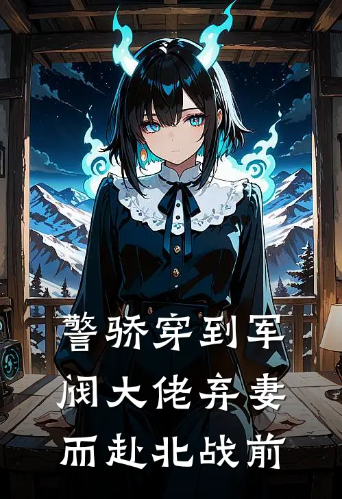 警骄穿到军阀大佬弃妻而赴北战前