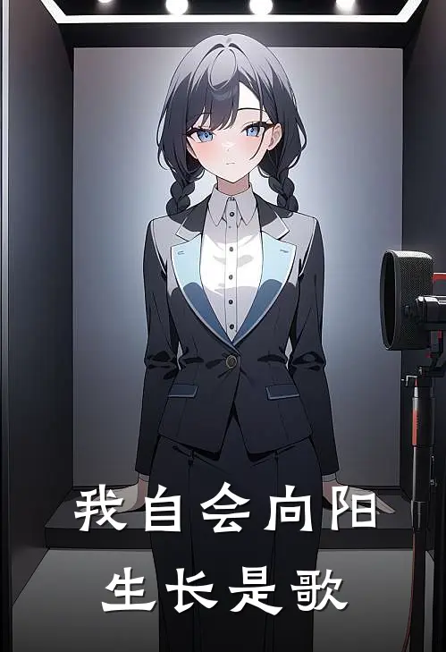 我自会向阳生长是歌