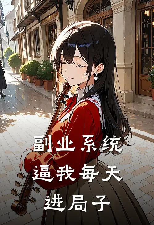 副业系统逼我每天进局子