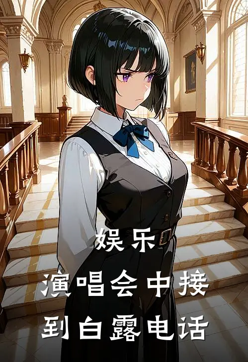 娱乐：演唱会中接到白露电话