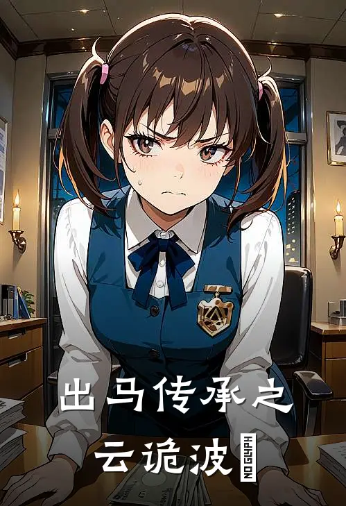 出马传承之云诡波譎