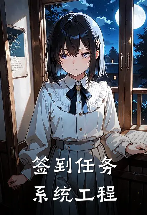 签到任务系统工程