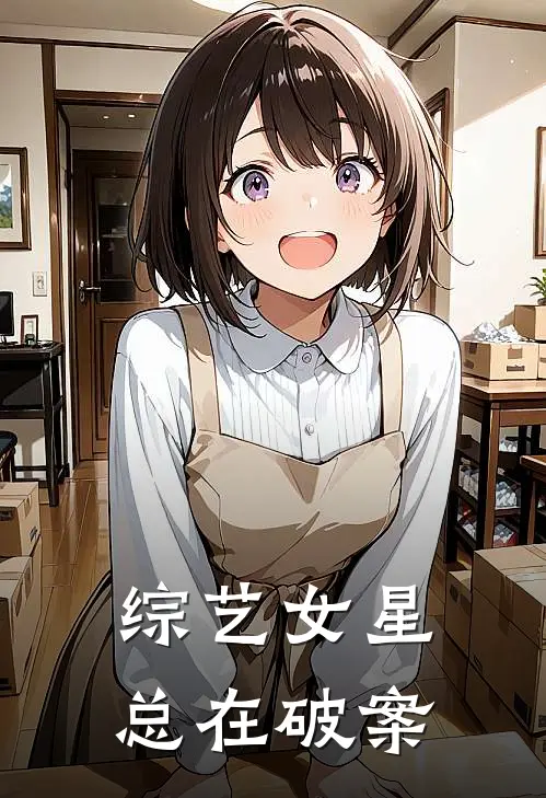 综艺女星总在破案