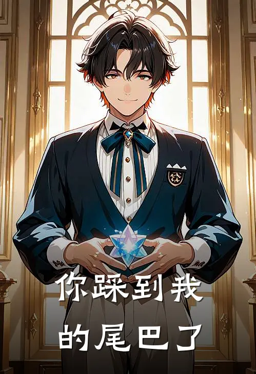 你踩到我的尾巴了