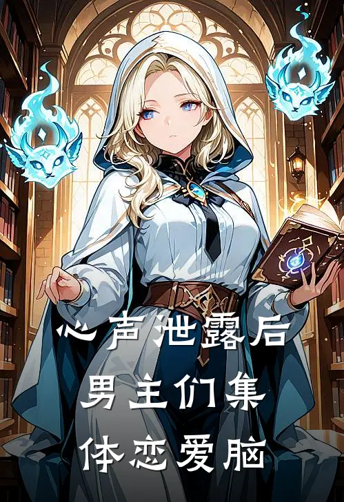 心声泄露后，男主们集体恋爱脑