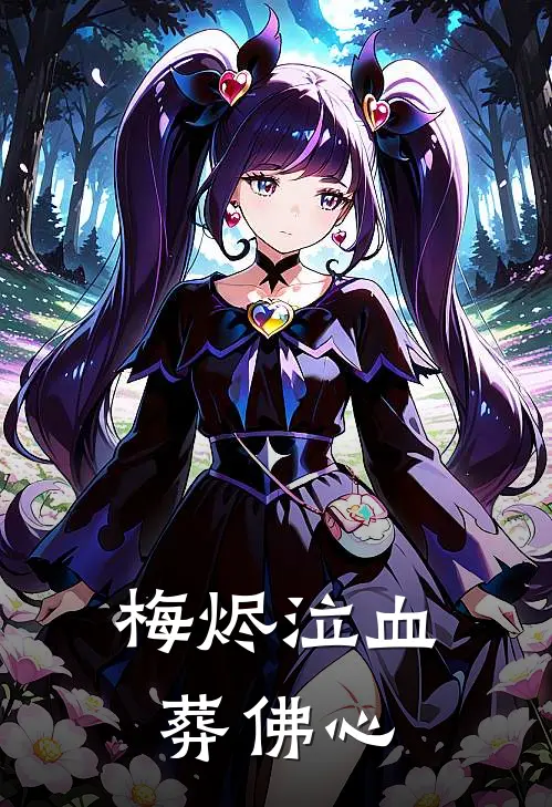 梅烬泣血葬佛心