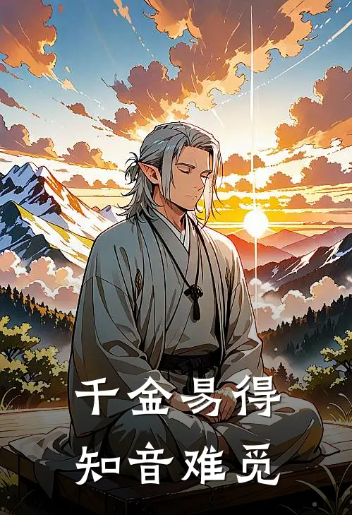 千金易得，知音难觅