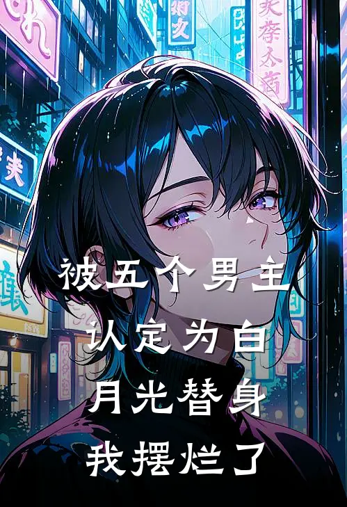 被五个男主认定为白月光替身，我摆烂了