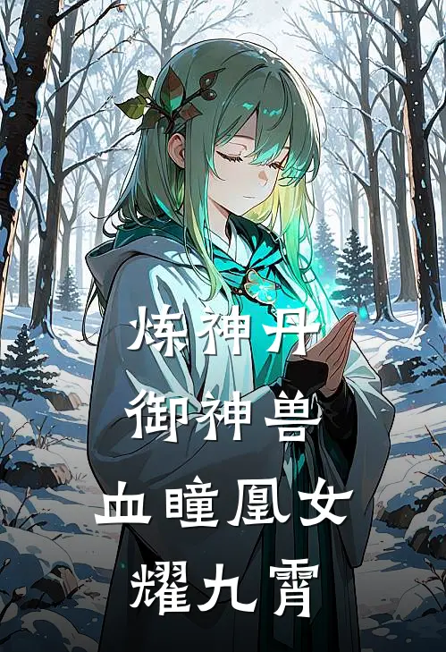 炼神丹，御神兽，血瞳凰女耀九霄