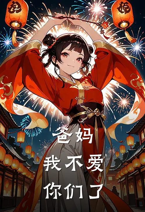 爸妈，我不爱你们了