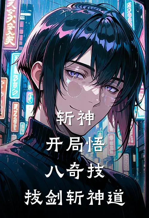 斩神：开局悟八奇技，拔剑斩神道