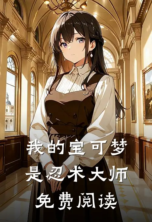 我的宝可梦是忍术大师免费阅读