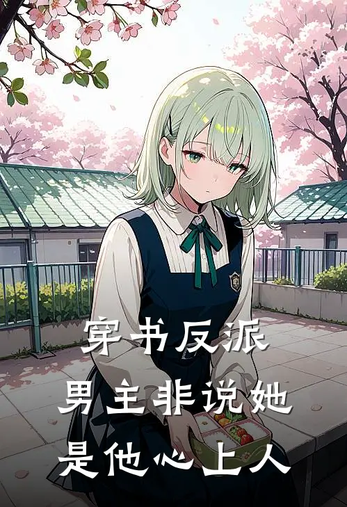 穿书反派，男主非说她是他心上人
