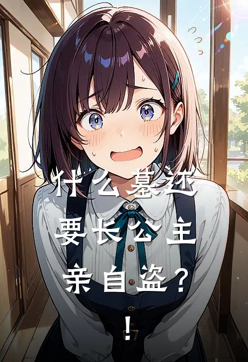 什么墓还要长公主亲自盗？！