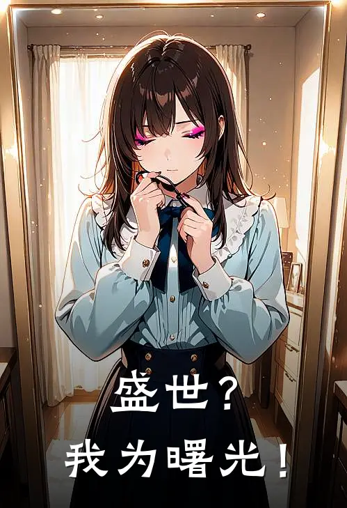 盛世？我为曙光！