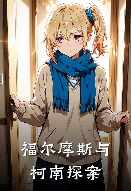 福尔摩斯与柯南探案