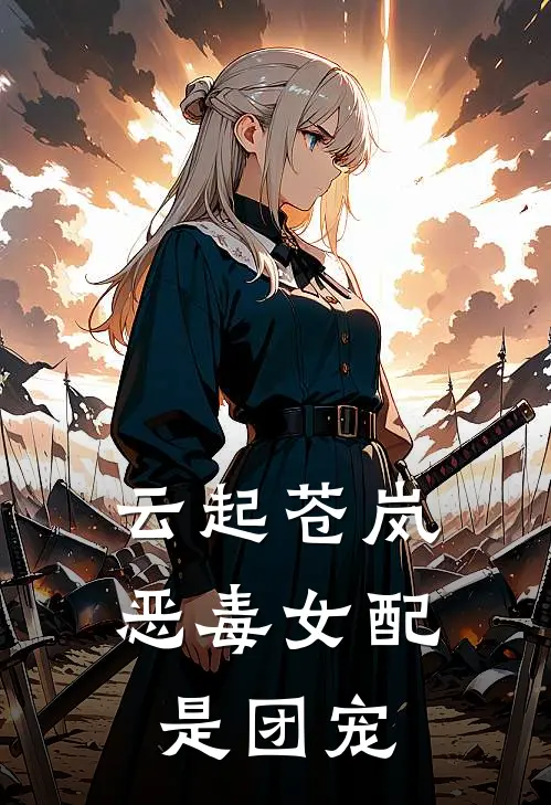 云起苍岚：恶毒女配是团宠